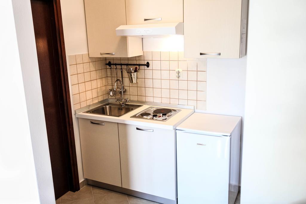 Apartments Rajna Žaborić Chambre photo