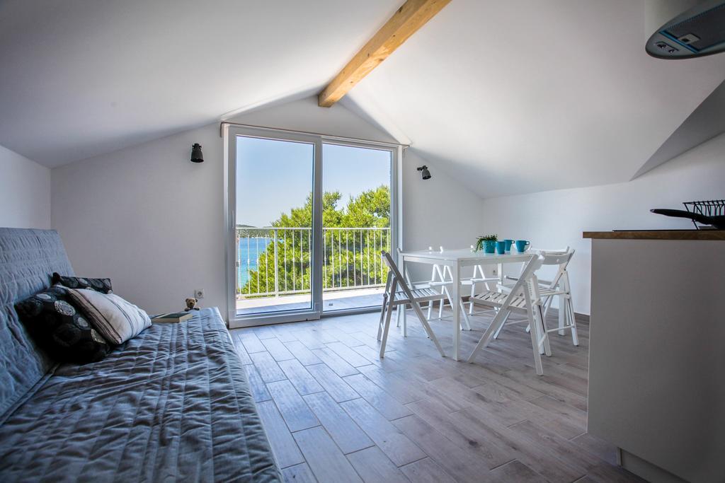 Apartments Rajna Žaborić Extérieur photo