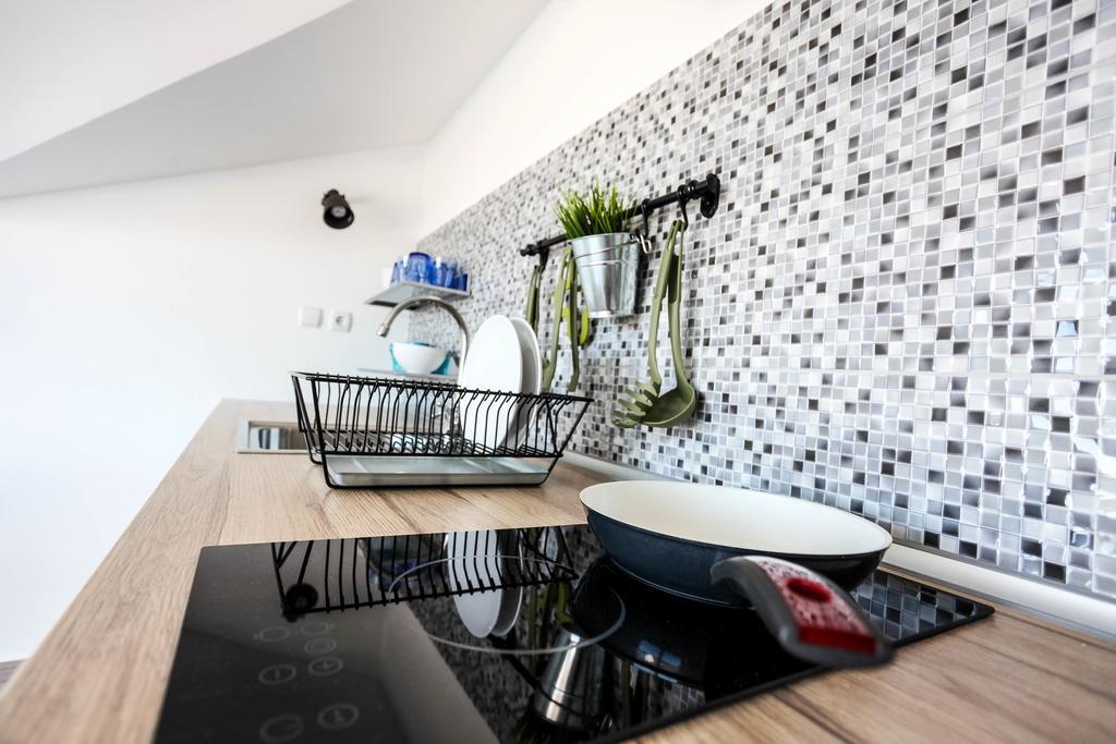 Apartments Rajna Žaborić Extérieur photo