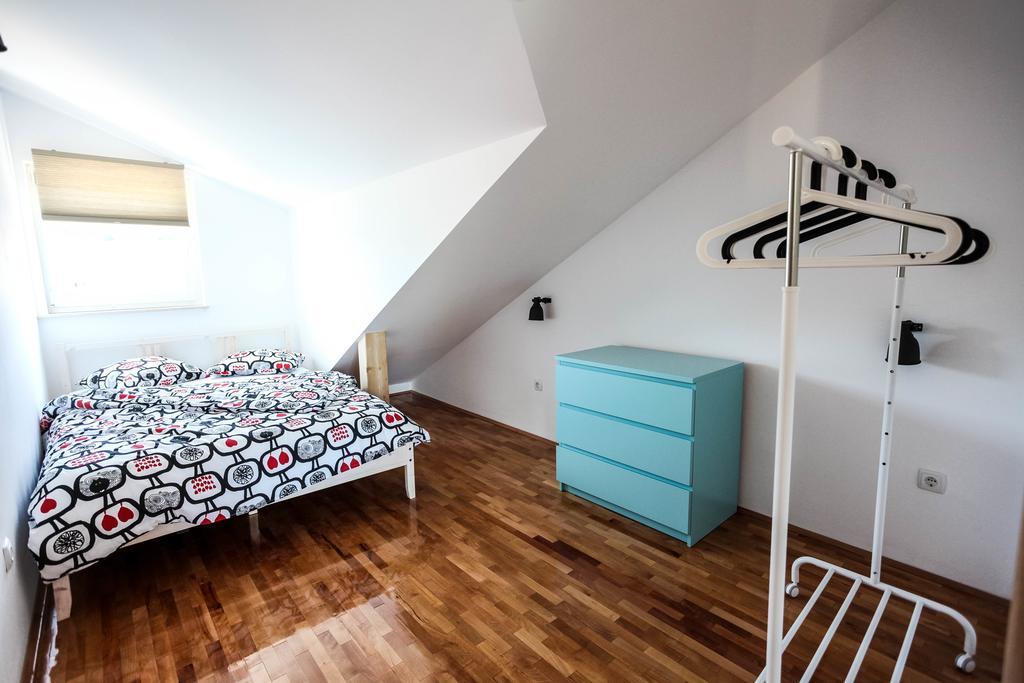 Apartments Rajna Žaborić Extérieur photo
