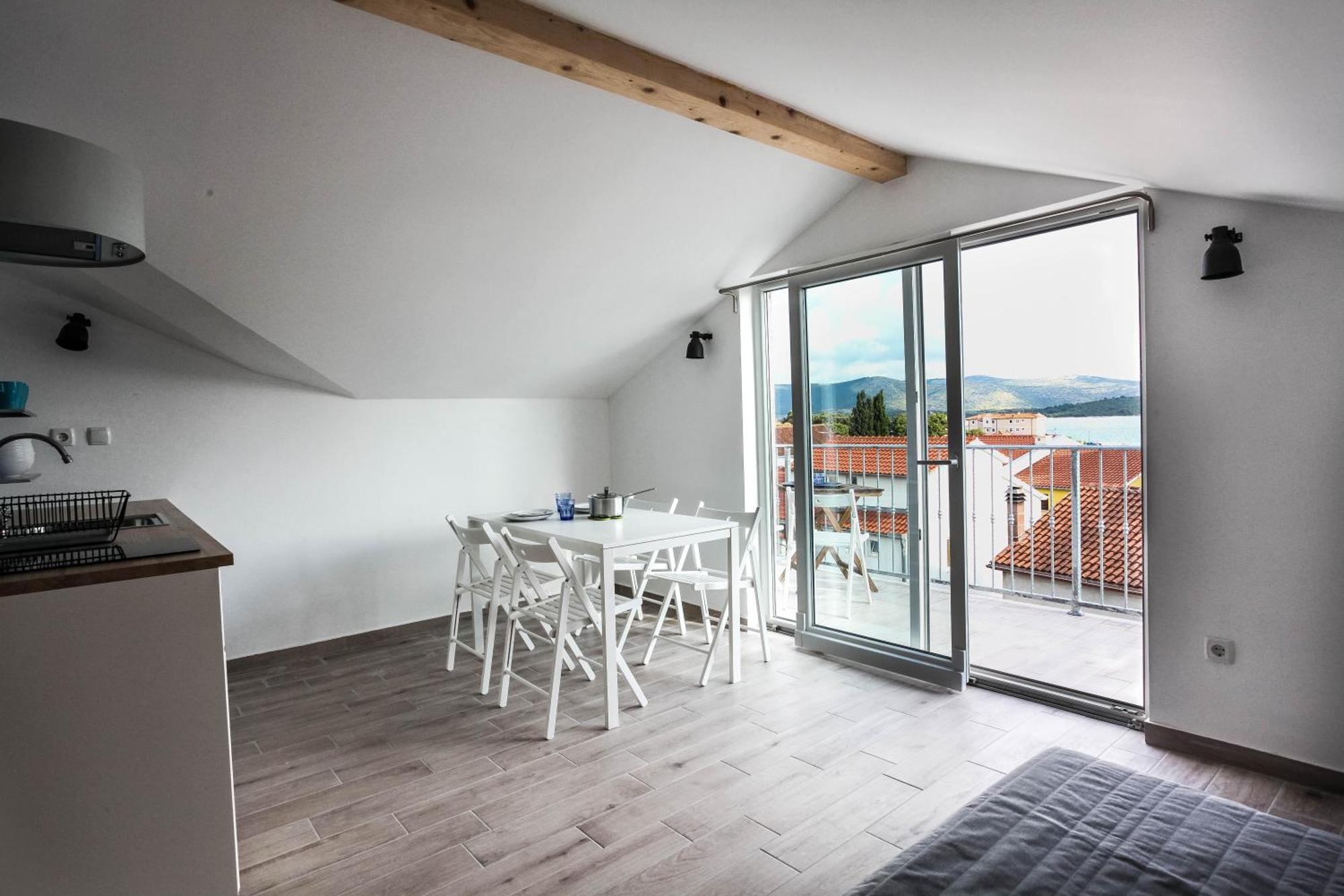 Apartments Rajna Žaborić Extérieur photo