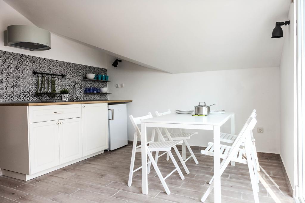 Apartments Rajna Žaborić Extérieur photo