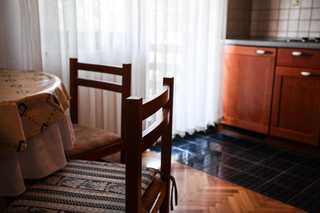 Apartments Rajna Žaborić Chambre photo