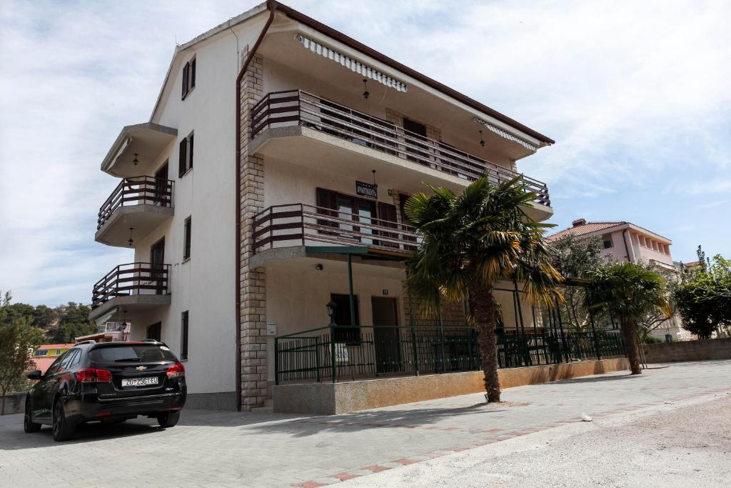 Apartments Rajna Žaborić Extérieur photo