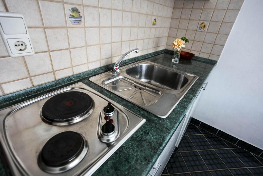 Apartments Rajna Žaborić Chambre photo